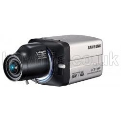 SAMSUNG SCB-3001 | 3001P Box, ICR, 650TVL, SV5 AC24/DC12